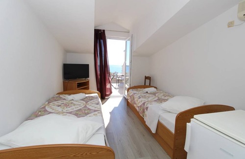 Mandre Resort | 19 m² Private room ∙ 1 bedroom ∙ 2 guests