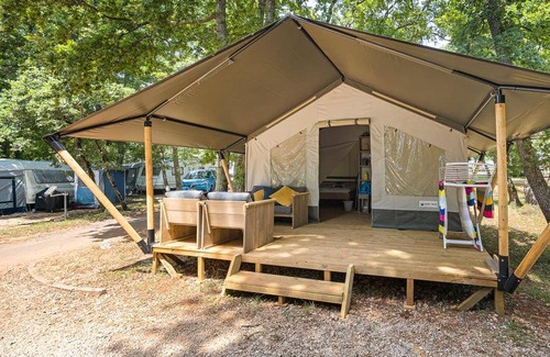 Funtana Other | 19 m² Tent ∙ 2 bedrooms ∙ 4 guests