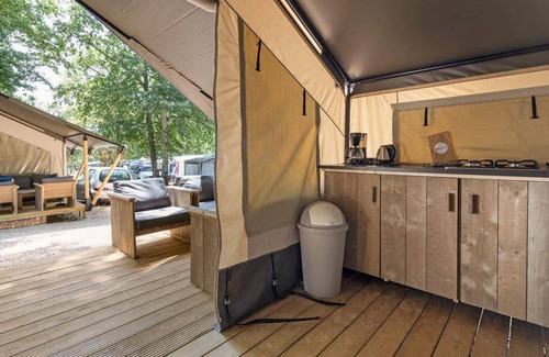 Funtana Other | 19 m² Tent ∙ 2 bedrooms ∙ 4 guests