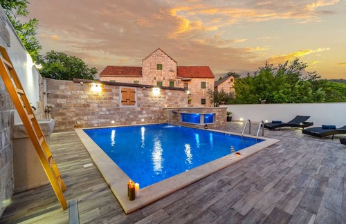 Nerezise Villa | 190 m² Villa ∙ 4 bedrooms ∙ 10 guests