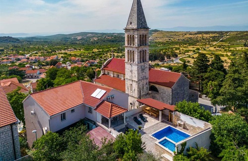 Nerezise Villa | 190 m² Villa ∙ 4 bedrooms ∙ 10 guests