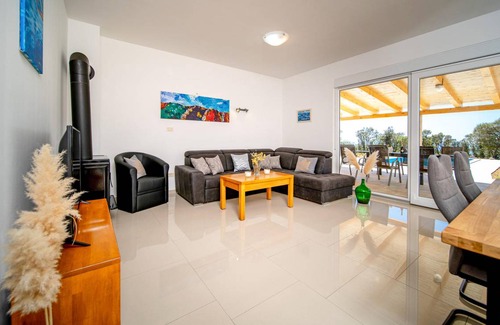 Suha Punta House | 195 m² House ∙ 4 bedrooms ∙ 10 guests