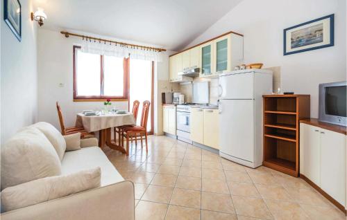 Rab Apartment | 2 Bedroom Awesome Apartment In Barbat