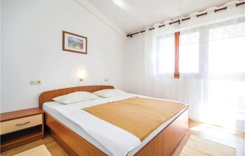 Rab Apartment | 2 Bedroom Awesome Apartment In Barbat