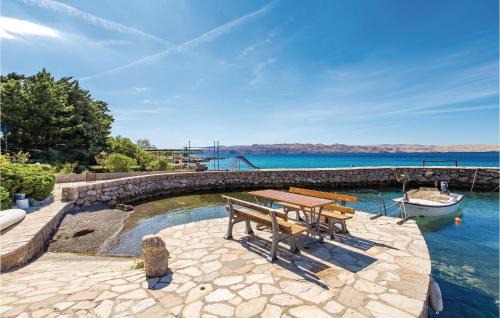 Cesarica Apartment | 2 Bedroom Lovely Apartment In Ribarica