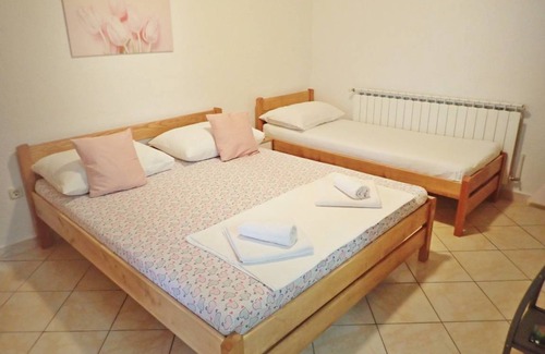 Tribanj Apartment | 20 m² Apartment ∙ 3 guests
