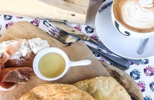 Pakostane Bed & Breakfast | 20 m² Bed and breakfast ∙ 2 guests