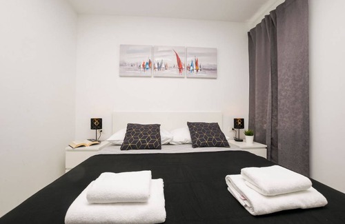Sibenik Resort | 20 m² Private room ∙ 2 guests