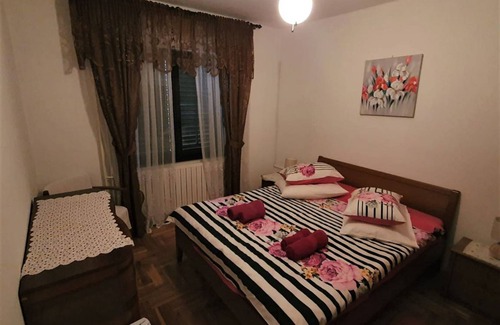 Fuskulin Resort | 20 m² Private room ∙ 1 bedroom ∙ 2 guests
