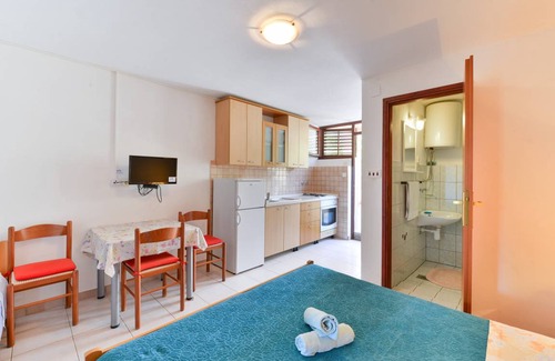 Tkon Apartment | 20 m² Studio flat ∙ 1 bedroom ∙ 3 guests