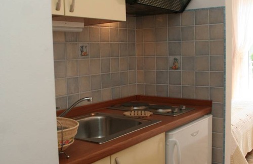 Trstenik Apartment | 20 m² Studio flat ∙ 1 bedroom ∙ 2 guests