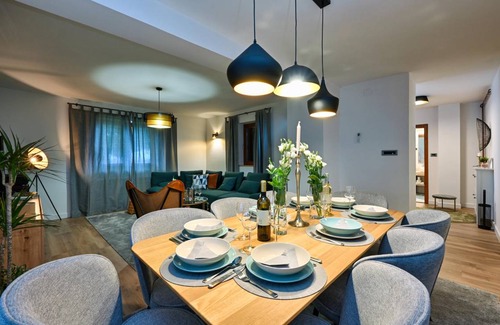 Pitomaca House | 200 m² House ∙ 3 bedrooms ∙ 8 guests