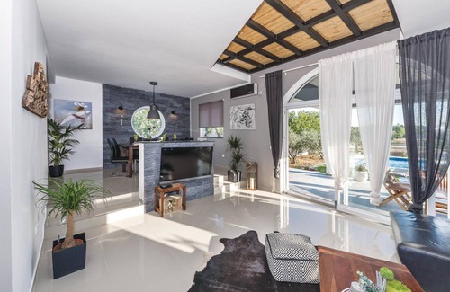 Skradin House | 200 m² House ∙ 4 bedrooms ∙ 8 guests