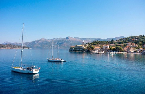 Lopud Island House | 200 m² House ∙ 4 bedrooms ∙ 10 guests