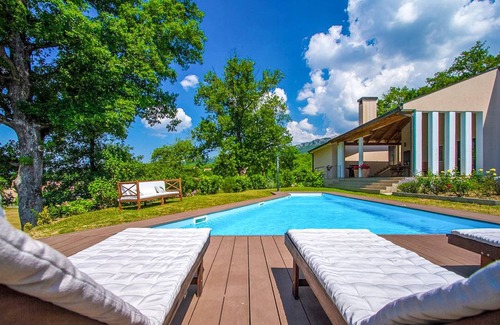 Sveti Martin House | 200 m² House ∙ 4 bedrooms ∙ 8 guests