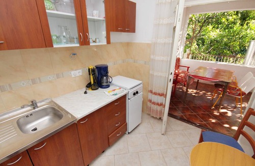 Stari Grad Apartment | 21 m² Apartment ∙ 1 bedroom ∙ 2 guests