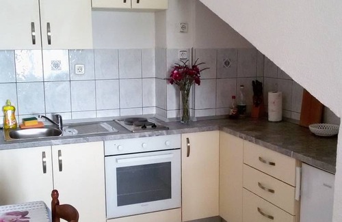 Ubli Apartment | 22 m² Studio flat ∙ 1 bedroom ∙ 2 guests