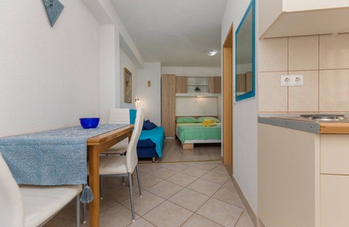 Drasnice Apartment | 22 m² Studio flat ∙ 1 bedroom ∙ 2 guests