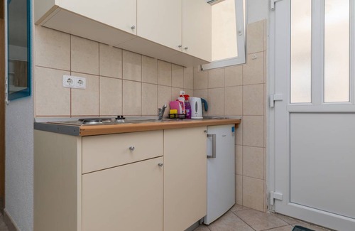 Drasnice Apartment | 22 m² Studio flat ∙ 1 bedroom ∙ 2 guests