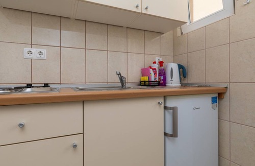Drasnice Apartment | 22 m² Studio flat ∙ 1 bedroom ∙ 2 guests