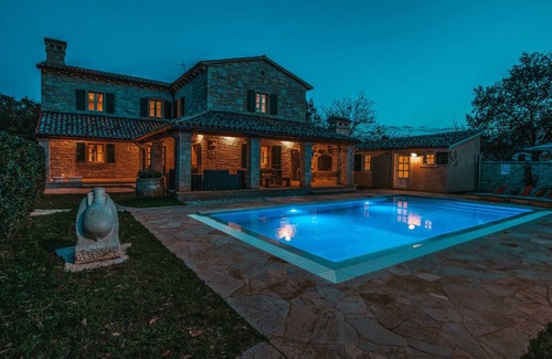 Hreljici House | 220 m² House ∙ 3 bedrooms ∙ 8 guests