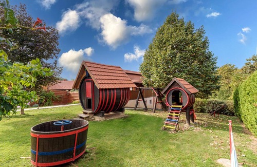 Kravarsko House | 220 m² House ∙ 5 bedrooms ∙ 10 guests