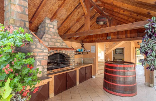 Kravarsko House | 220 m² House ∙ 5 bedrooms ∙ 10 guests