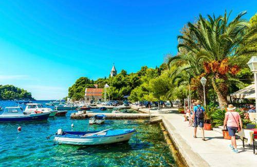 Cavtat Old Town Bed & Breakfast | 23 m² Bed and breakfast ∙ 4 guests