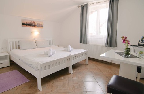 Korenica Resort | 23 m² Private room ∙ 1 bedroom ∙ 2 guests