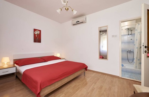 Trogir Resort | 23 m² Private room ∙ 1 bedroom ∙ 2 guests