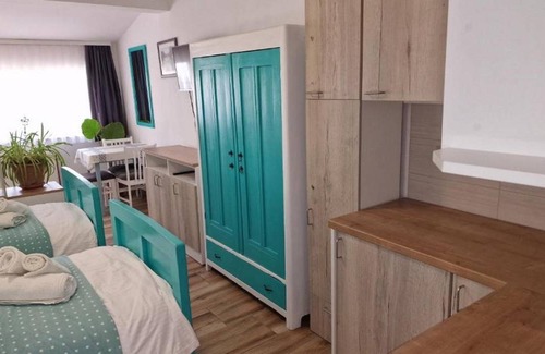 Garesnica Resort | 23 m² Private room ∙ 1 bedroom ∙ 2 guests