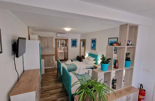 Garesnica Resort | 23 m² Private room ∙ 1 bedroom ∙ 2 guests