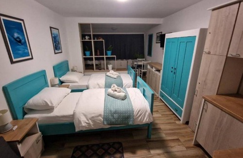 Garesnica Resort | 23 m² Private room ∙ 1 bedroom ∙ 2 guests