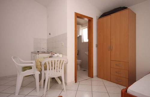 Podaca Apartment | 23 m² Studio flat ∙ 1 bedroom ∙ 4 guests