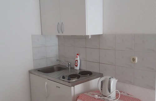 Podaca Apartment | 23 m² Studio flat ∙ 1 bedroom ∙ 4 guests