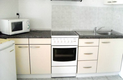 Jadranovo Apartment | 23 m² Studio flat ∙ 1 bedroom ∙ 3 guests