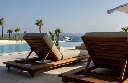 Ugljan Villa | 235 m² Villa ∙ 5 bedrooms ∙ 10 guests