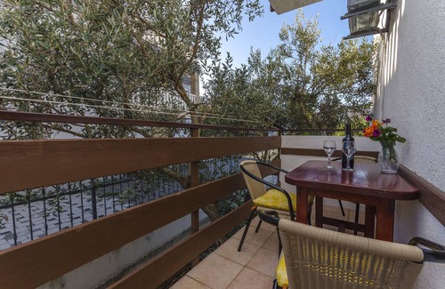 Municipality of Trogir Apartment | 24 m² Apartment ∙ 2 guests