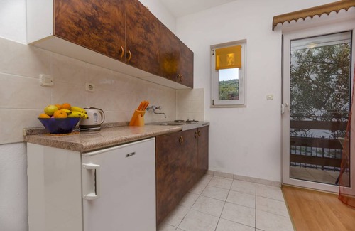 Municipality of Trogir Apartment | 24 m² Apartment ∙ 2 guests