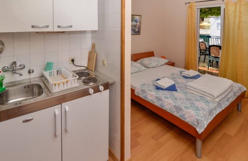 Orebic Apartment | 24 m² Apartment ∙ 2 guests