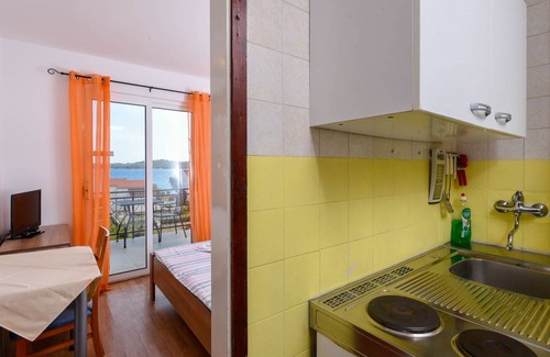 Orebic Apartment | 24 m² Apartment ∙ 2 guests