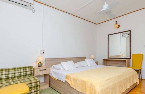 Vrboska Resort | 24 m² Private room ∙ 2 guests