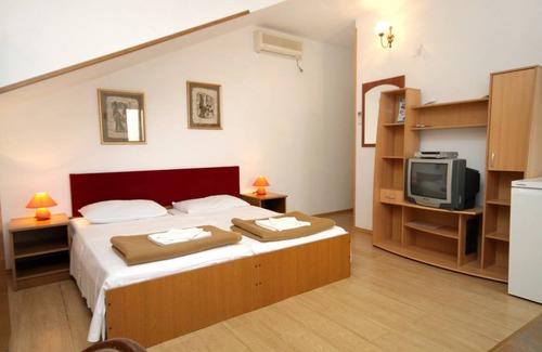 Molunat Apartment | 24 m² Studio flat ∙ 1 bedroom ∙ 2 guests
