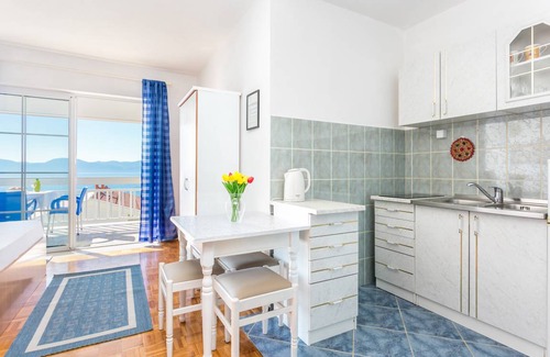 Podaca Apartment | 24 m² Studio flat ∙ 1 bedroom ∙ 3 guests