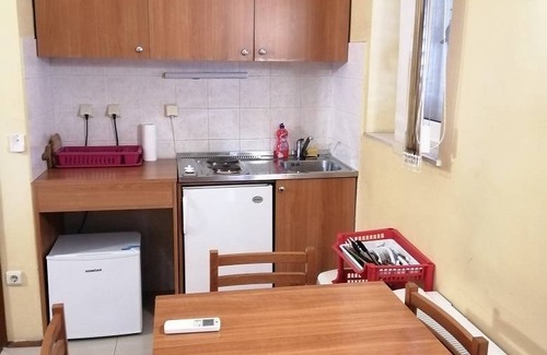 Srebreno Apartment | 24 m² Studio flat ∙ 1 bedroom ∙ 3 guests