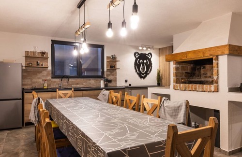 Kupjak House | 240 m² House ∙ 1 bedroom ∙ 7 guests