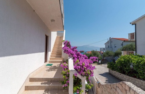 Municipality of Trogir Apartment | 25 m² Apartment ∙ 1 bedroom ∙ 2 guests