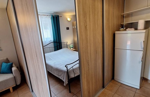 Murter Apartment | 25 m² Apartment ∙ 1 bedroom ∙ 2 guests