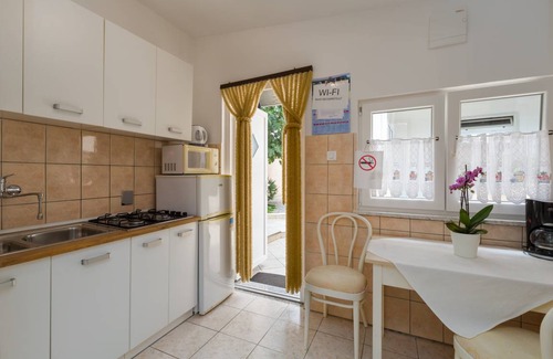 Tar-Vabriga Apartment | 25 m² Apartment ∙ 1 bedroom ∙ 3 guests