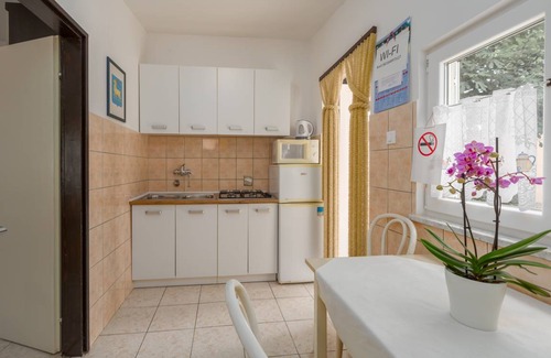 Tar-Vabriga Apartment | 25 m² Apartment ∙ 1 bedroom ∙ 3 guests